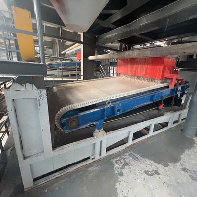 Separador magnético de alto gradiente para el reciclaje de metales no ferrosos con voltaje de 220V/380V