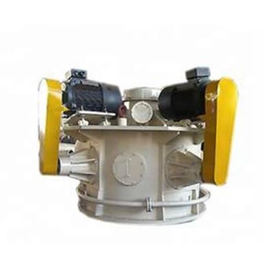 Separador de aire para ciclones industriales de 220V/380V de tensión multi-rotor para separación ultrafina