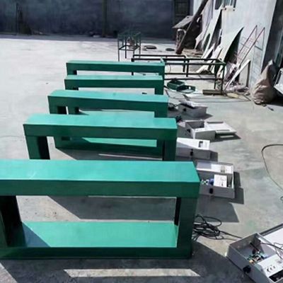 Detectores de metales de madera de minas de carbón versátiles y precisos