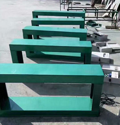 Detectores de metales de madera de minas de carbón versátiles y precisos