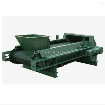 Escala de cinta transportadora de alimentación de peso de 220V AC/DC para planta de sinterización y fertilizantes compuestos