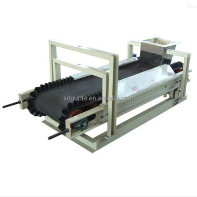 Escala de cinta transportadora de alimentación de peso de 220V AC/DC para planta de sinterización y fertilizantes compuestos