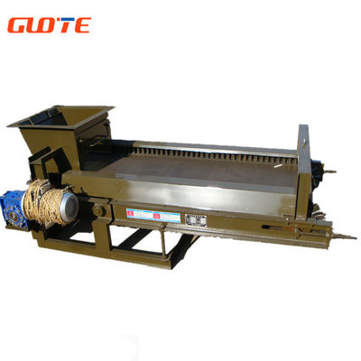 Alimentador de pesas controlado por PLC para cinta transportadora de escala bajo control de flujo de material de silo