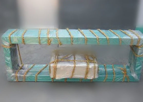 Separación magnética automática de cinta transportadora detector de metales para la industria minera