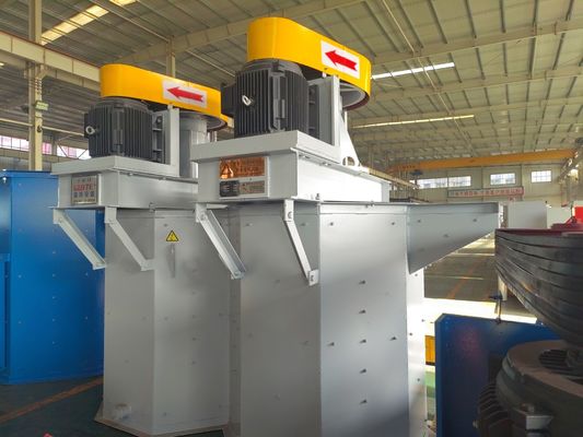 1222 KG Capacidad Lavadora automática de agua de arena por atrizón para la máquina de células de atrizón