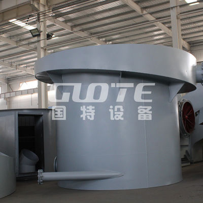 Weifang Guote Mining Equipment Co. Tipo húmedo Máquina de cribado de arena de vidrio clasificador de arena