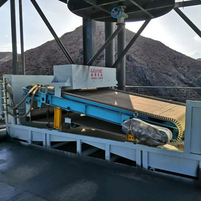 Separador magnético húmedo profesional para la separación magnética de minerales a 10-30% de estiércol
