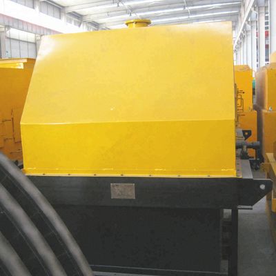Separador magnético de tambor con imán permanente para material de tamaño ≤ 10 mm y voltaje 440/380