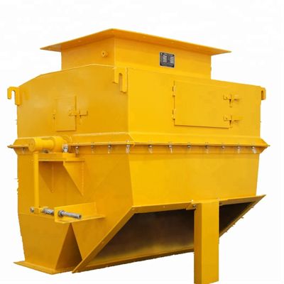 Separación magnética seca de arena de hierro de 3kw con componentes centrales de 1 año