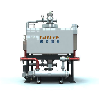 2800 KG Eliminator eléctrico magnético de hierro con separador electromagnético de tipo de enfriamiento por aceite