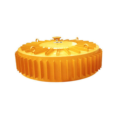 Separador de hierro de cemento de carbón de piedra con una resistencia magnética de 60-72 MT y un voltaje de 220V/380V