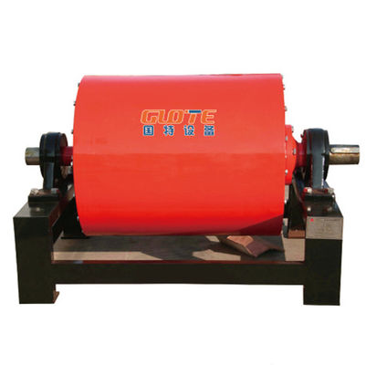 Separador magnético de longitud de rodillo de 400-4000 mm La elección perfecta para el procesamiento de minerales