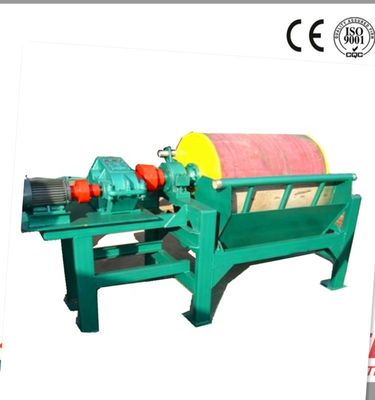 Separador magnético de longitud de rodillo de 400-4000 mm La elección perfecta para el procesamiento de minerales