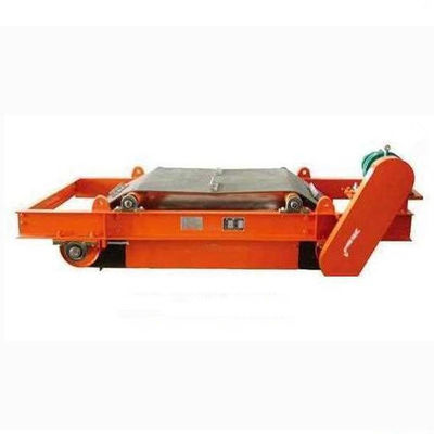Separación magnética de banda seca permanente de 220V/380V para la separación en Ltd