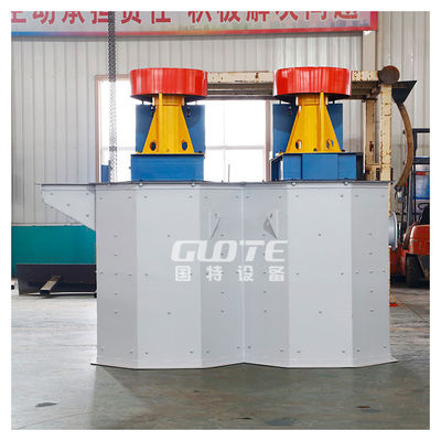 1 de los componentes principales 1222 KG Lavadora de desgaste para la lavadora de sal de mineral de manganeso