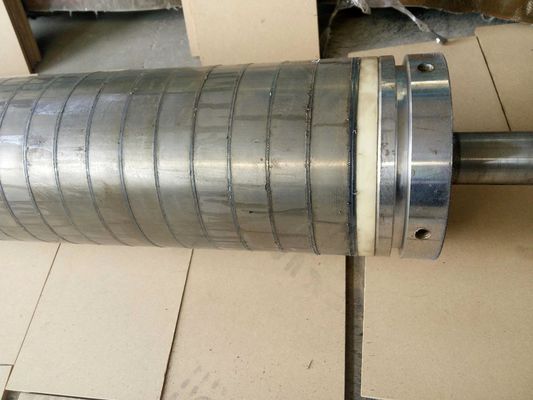 Equipo de minería fina Separador magnético para la separación de polvos de minerales no metálicos
