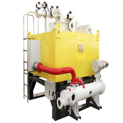 1.3t Removedor eléctrico de hierro de intensidad magnética de fondo para la monazita de ilmenita