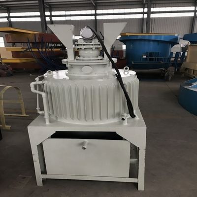 1.3t Removedor eléctrico de hierro de intensidad magnética de fondo para la monazita de ilmenita