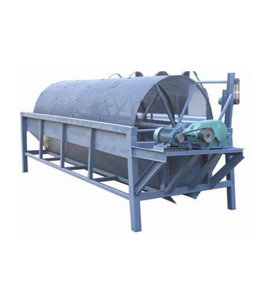 Guía del ingeniero Instalación de pantalla de vibración giratoria para tamizado de partículas minerales
