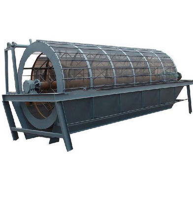 Guía del ingeniero Instalación de pantalla de vibración giratoria para tamizado de partículas minerales