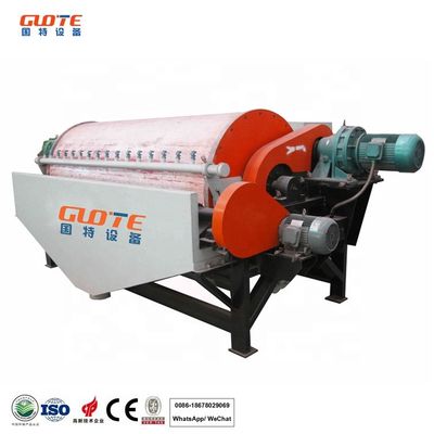 Máquina de separación magnética de alto gradiente para el proceso minero Dimensión L*W*H 400*400mm
