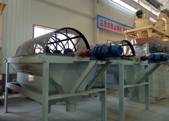 PLC controlado Circular Rotary Vibrating Screen para la máquina de cribado