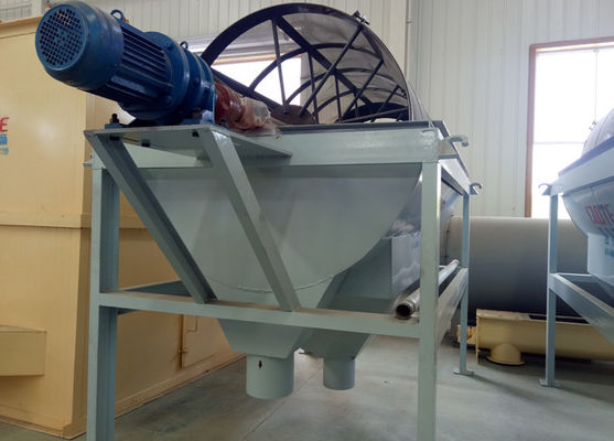 PLC controlado Circular Rotary Vibrating Screen para la máquina de cribado