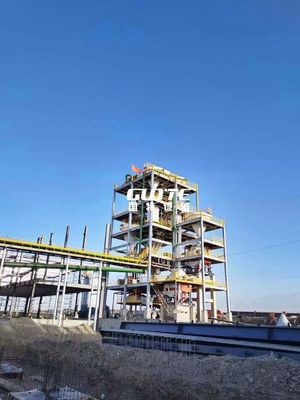 Máquina de lavado de arena de silicio de baja capacidad de hierro con uno de los componentes principales