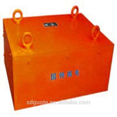 Separación de placas magnéticas de altura de 200 mm para espesor de material de 120 mm en 220V/380V
