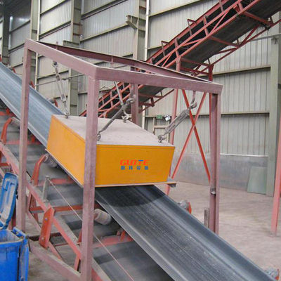 RCYB Mining Separador de imán permanente suspendido para una fácil instalación y operación