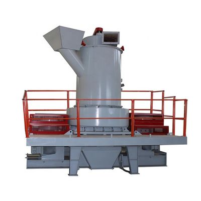 Máquina de fabricación de arena de cuarzo de alta pureza para equipos de fabricación de arena de alta pureza