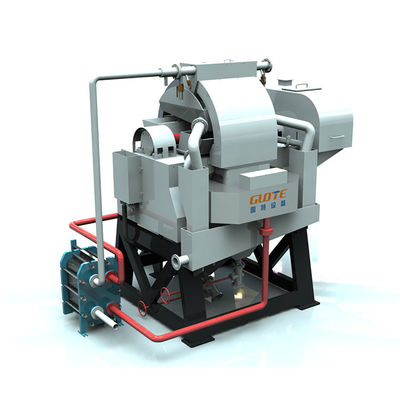 Removedor de hierro eléctrico magnético de alto gradiente para el procesamiento de mineral y tensión de 220V/380V