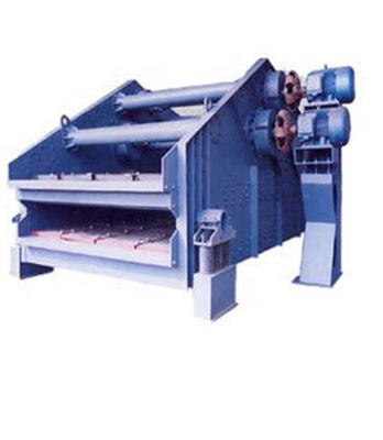 Depende del tamaño del modelo GTYZ-1548 Circular Motion Vibrating Screen Máquina de tamizado de doble cubierta