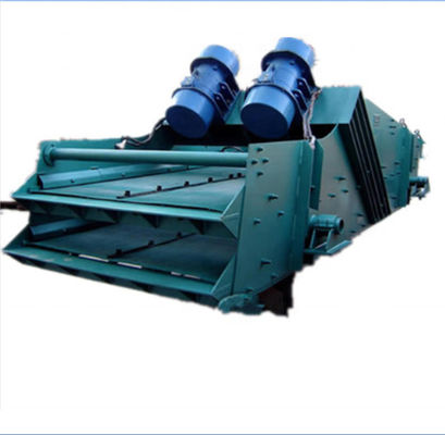 Depende del tamaño del modelo GTYZ-1548 Circular Motion Vibrating Screen Máquina de tamizado de doble cubierta
