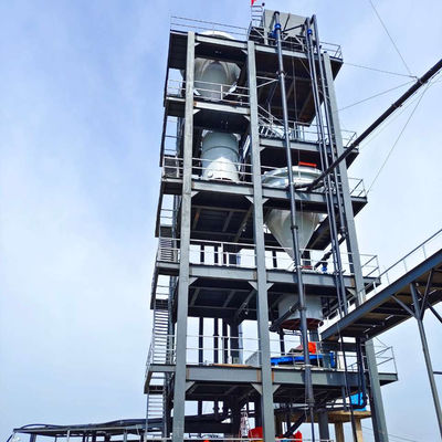 La máquina de la planta de lavado de arena de silicio de video de salida-inspección proporcionada por los ingenieros