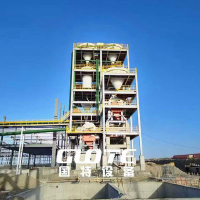 La máquina de la planta de lavado de arena de silicio de video de salida-inspección proporcionada por los ingenieros