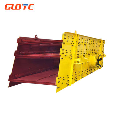 Guía técnica de instalación 2023 GUOTE Pantalla de vibración lineal para trituradora de piedra