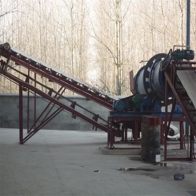 Lavadora de arena de tipo rodante GXK Barril de minería de cuarzo Lavadora rotativa de tambor para operación con motor