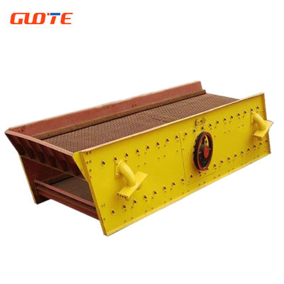 Separador de minería GTYZ-1860 Círculo de tamizado para grava de piedra caliza y grava de pantalla de grizzly