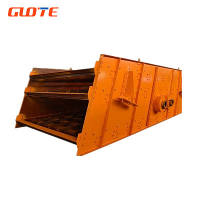 Separador de minería GTYZ-1860 Círculo de tamizado para grava de piedra caliza y grava de pantalla de grizzly