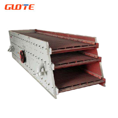 Separador de minería GTYZ-1860 Círculo de tamizado para grava de piedra caliza y grava de pantalla de grizzly