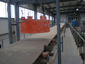 Tiendas de materiales de construcción Cinturón transportador RCDB N52 Tipo magnético Separador de hierro electromagnético
