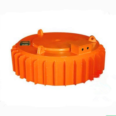 Separador magnético para cintas transportadoras de componentes centrales de PLC 0,1-35 kg Capacidad