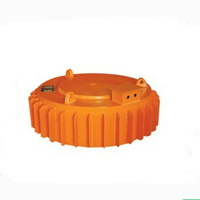 Separador magnético para cintas transportadoras de componentes centrales de PLC 0,1-35 kg Capacidad