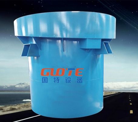 Clasificador avanzado de arena de asentamiento lineal con obstáculos para la máquina de clasificación de arena húmeda