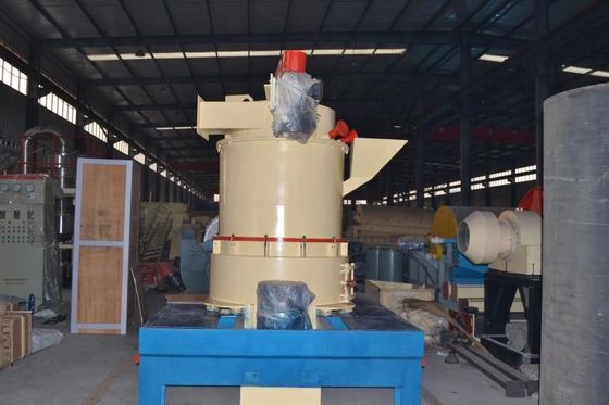 Máquina de fabricación de arena de cuarzo de velocidad variable para planta de fabricación de arena artificial de gran capacidad