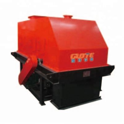 0.5 KG Minería de procesamiento de mineral tambor seco permanente fuerte separador magnético para la separación de hierro ferroso