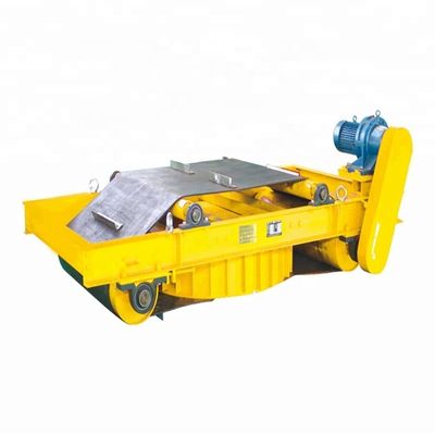 Separación electromagnética con banda de transmisión de 220V/380V de autolimpieza