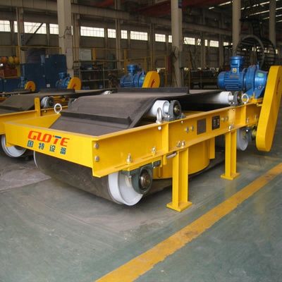 Separación electromagnética con banda de transmisión de 220V/380V de autolimpieza