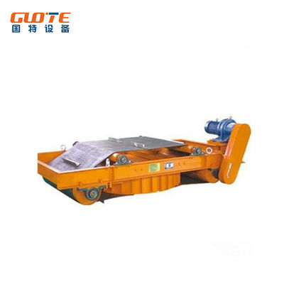 Separación electromagnética con banda de transmisión de 220V/380V de autolimpieza